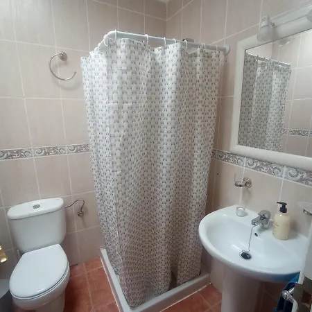 Apartamento Gaviota Relax *