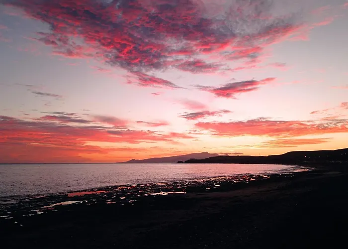 Gaviota Relax 公寓 *