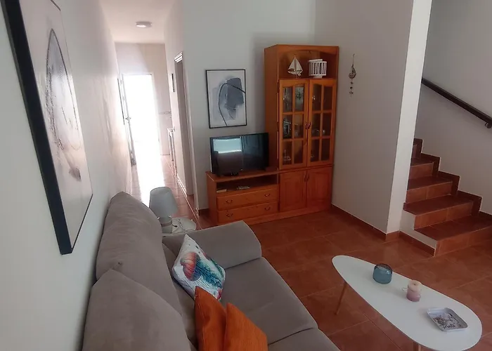 公寓 Gaviota Relax *