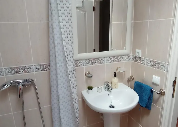 Gaviota Relax Appartement *