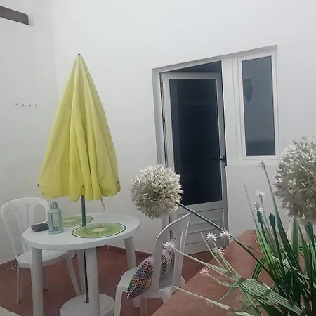 Gaviota Relax Апартаменты Тарахалехо