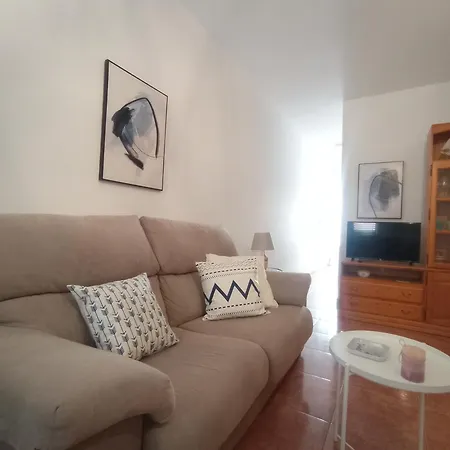 Gaviota Relax Апартаменты *