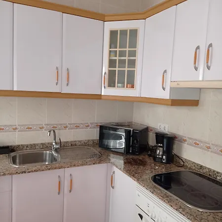 Apartament Gaviota Relax *