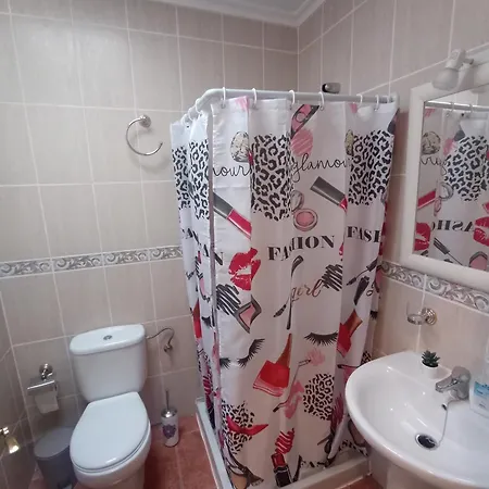Gaviota Relax * Тарахалехо