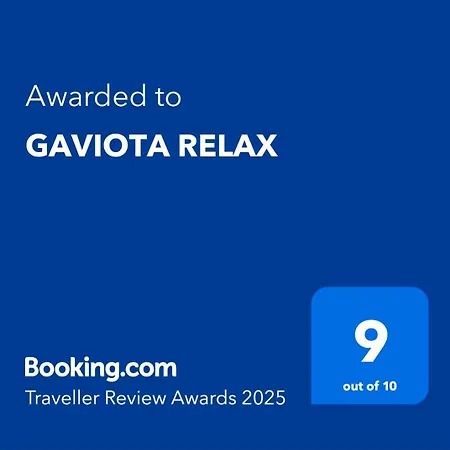 아파트 Gaviota Relax 타라할레호