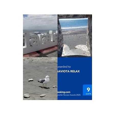 Gaviota Relax Тарахалехо