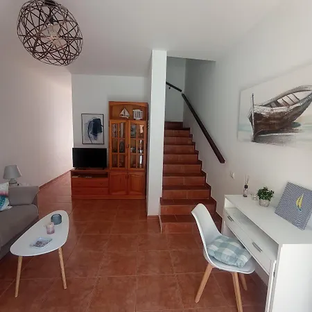 Gaviota Relax Тарахалехо