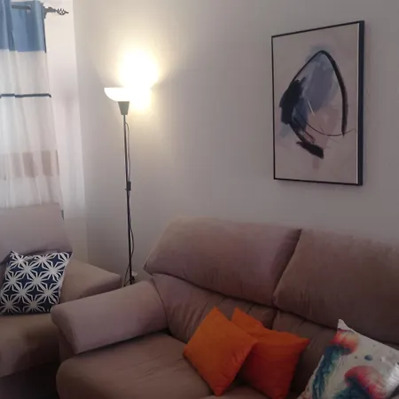 Gaviota Relax Тарахалехо